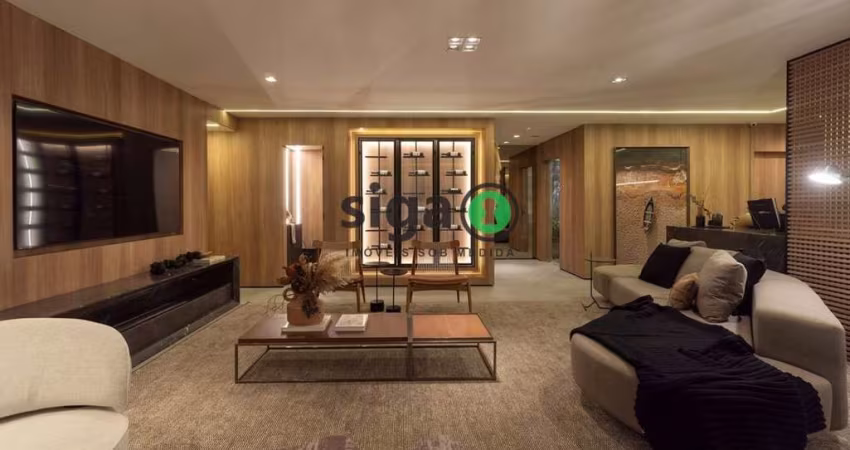 Apartamento para venda na Vila Nova Conceição 03 suítes