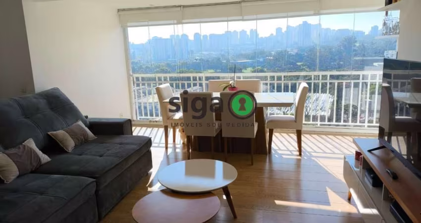 Apartamento disponível para Locação - 3 Dorms com Suíte, 94m² com Infraestrutura Completa!!