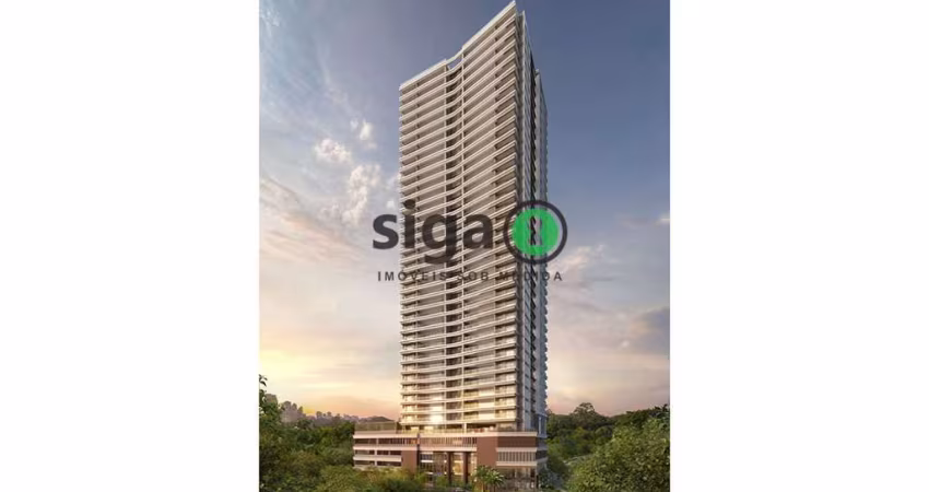 Apartamento a venda no BROOKLIN com 4 quartos