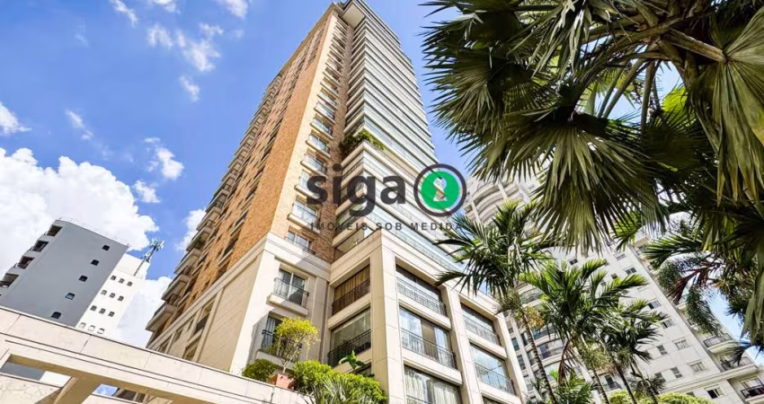Apartamento a venda em MOEMA com 4 quartos