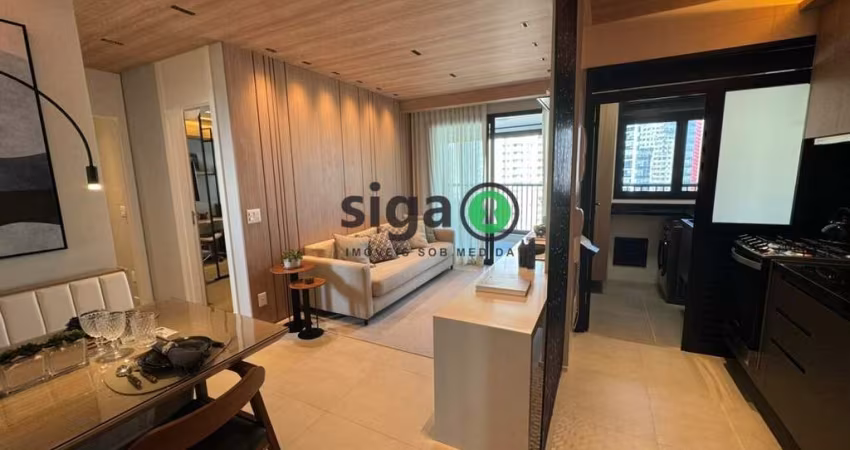 Apartamento mobiliado para venda em Pinheiros, São Paulo - SP