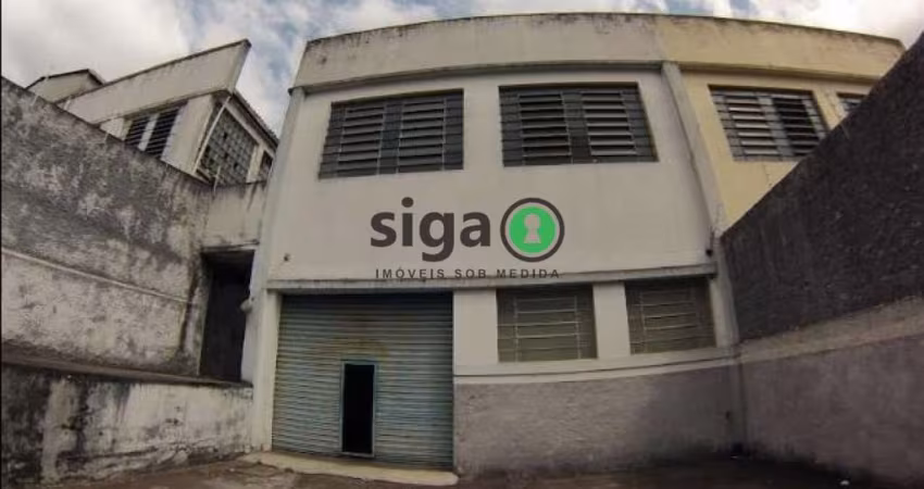 Galpão Logístico/Industrial 580/m²  á venda próximo ao Shopping Interlagos.