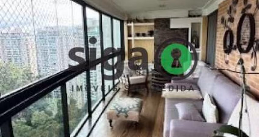 Apartamento para Locação no Condomínio Villaggio Panamby