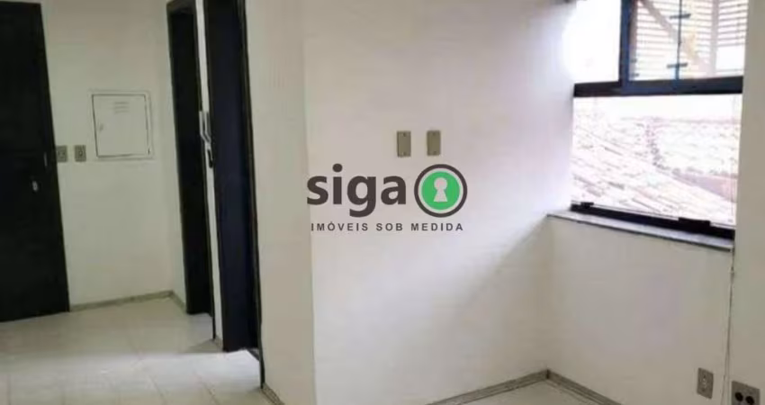 Conjunto Comercial em Pinheiros - 64m², 1 Vaga e Localização Estratégica!