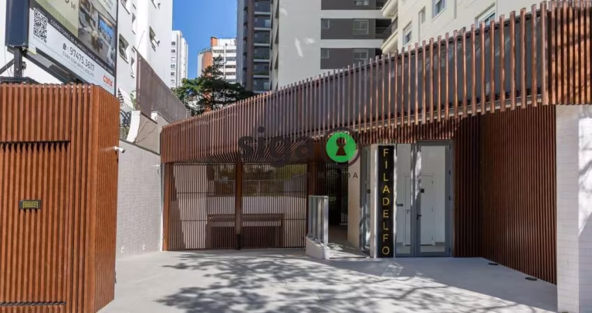 Apartamento Penthouse a venda na Vila Nova Conceição com 3 quartos 3 suítes