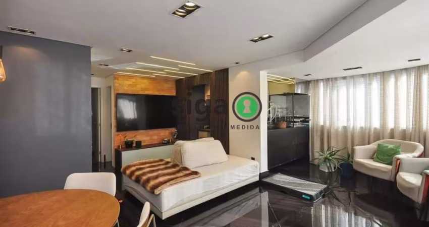 APARTAMENTO Á VENDA NA RUA JOSÉ RAMON URTIZA COM 2 SUÍTES, 2 VAGAS! REFORMADO!