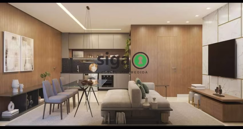 Apartamento para venda em Santo Amaro 03 dormitórios, São Paulo - SP