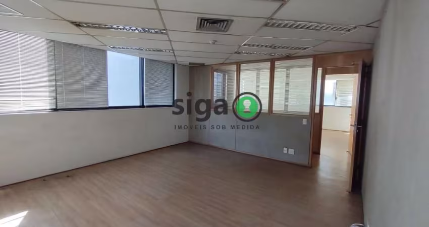Conjunto comercial para locação localizado no Brooklin/SP