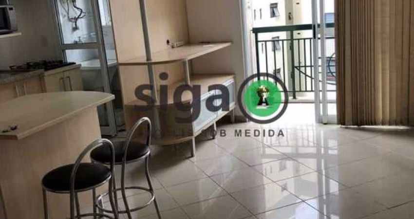 Duplex 1 quarto com 60m², Atrás do Metrô Vila Mariana - disponível para Locação!!