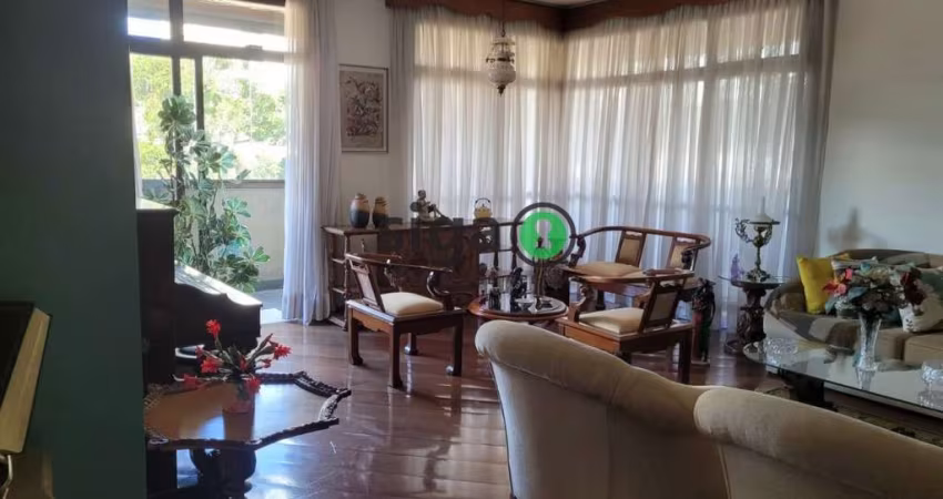 Apartamento à Venda e Locação - 300m², 4 Suítes, 4 Vagas ? Chácara Santo Antônio!!