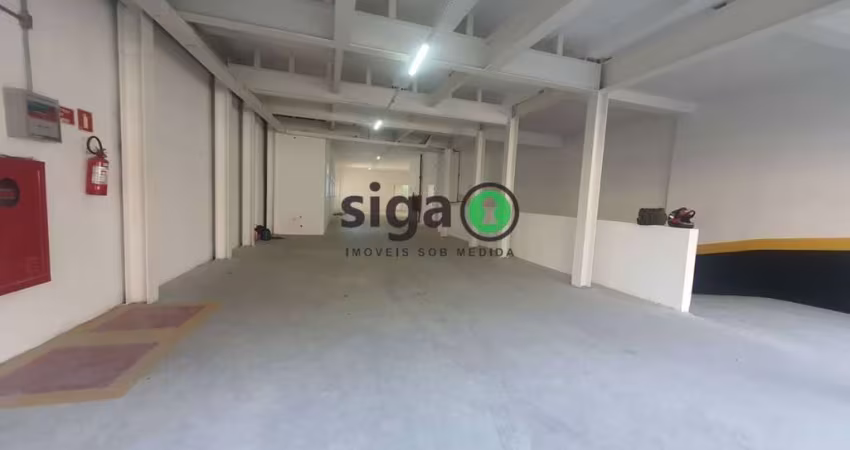 Predio comercial para locação 1334m²  Vl Fomosa