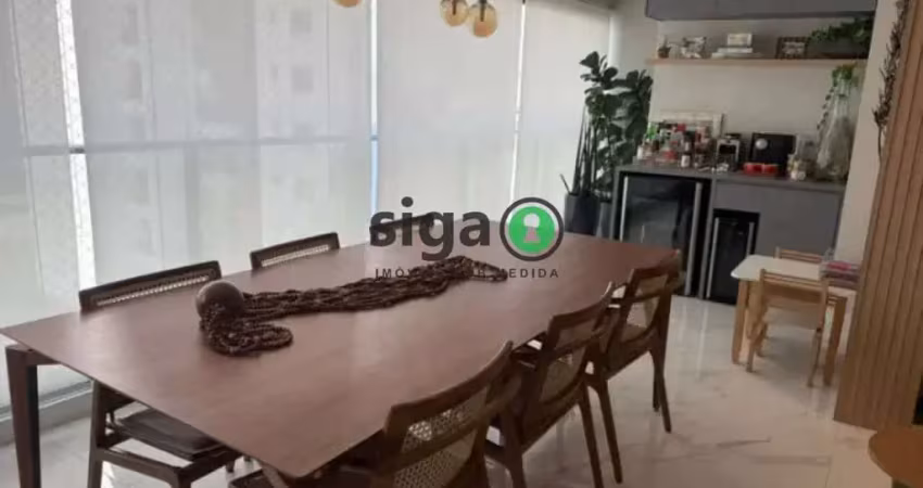 Apartamento com 2 quartos à venda na Rua Pascal, 760, Campo Belo, São Paulo