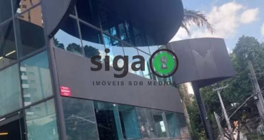 PONTO COMERCIAL COM 450M2, 30 VAGAS, BOM LOCAL..