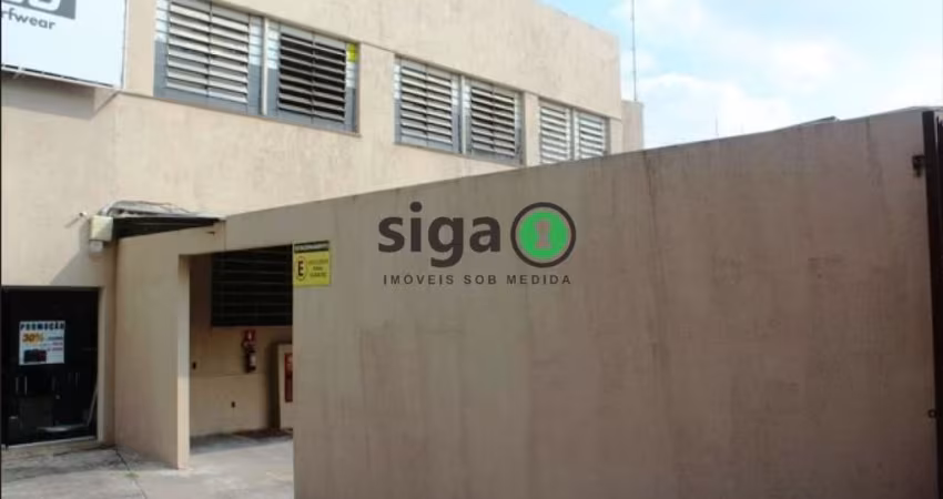 Galpão com Escritórios e Showroom - Venda e Locação ? 6.203 m²- Vila Leoplodina