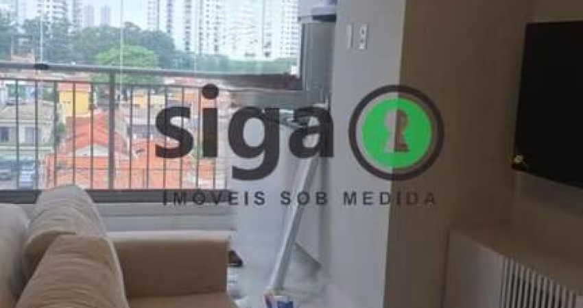 Apartamento para Locação na Chácara Santo Antônio com 2 quartos