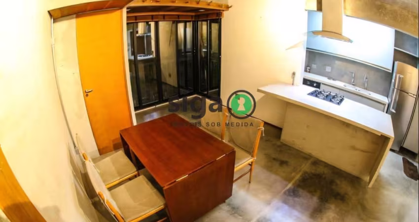 Apartamento para locação- Itaim Bibi