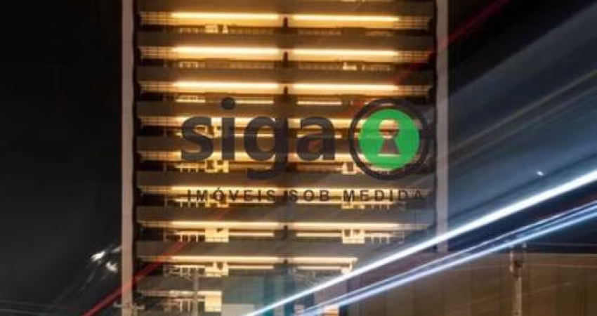 Laje Corporativa para locação | Empreendimento AAA - Alto Padrão e Infraestrutura Completa