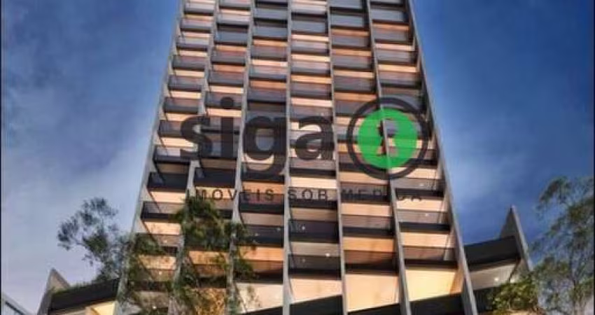 Sala Comercial de 467m² na Avenida Pompéia - Próxima ao Metrô Vila Madalena