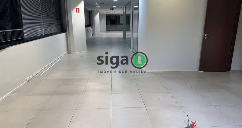Conjunto Comercial para Locação na Avenida Paulista - 404m², Pronto para Uso!