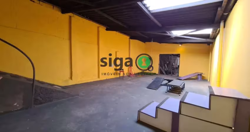 Barracão / Galpão / Depósito para alugar na Rua Teodoro Sampaio, 1007, Pinheiros, São Paulo