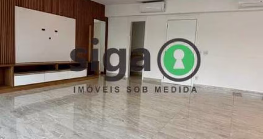 APARTAMENTO Á VENDA NO BROOKLIN, COM 3 SUÍTES, 3 VAGAS, LAZER COMPLETO!