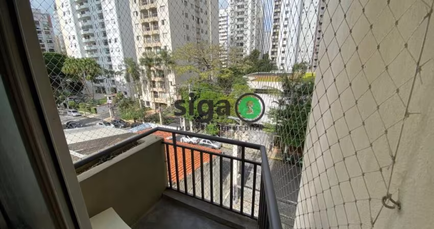 Apartamento 2 Quartos, 1 vaga de garagem, 78m²  á Venda e locação