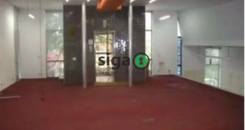 Conjunto comercial à venda - 218,64m² ? próximo à estação berrini e marginal pinheiros