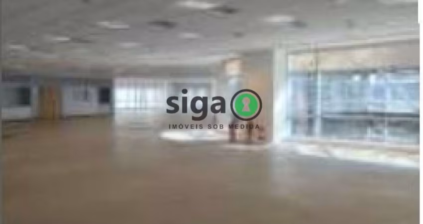 Conjunto Comercial à Venda ? 448m² ? Av. Brigadeiro Faria Lima, São Paulo