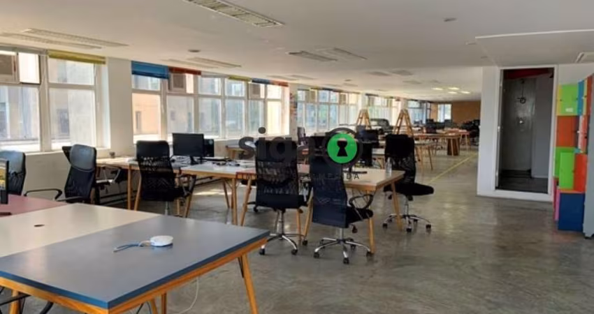 Conjunto Comercial à Venda ? 448m² ? Av. Brigadeiro Faria Lima, São Paulo
