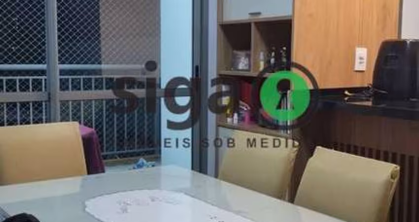 Apartamento a venda na Chácara Santo Antônio com 3 quartos