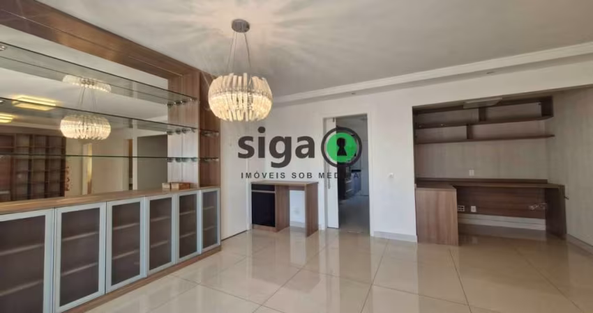Apartamento de 105 metros 2 suítes 2 vagas para locar no Club Park Butantã