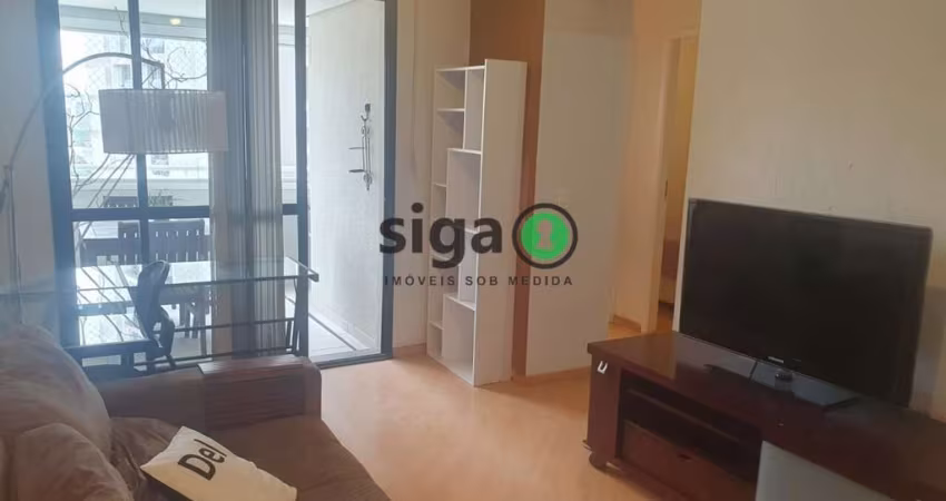 Apartamento de 2 dormitórios 1 vaga,  52 metros para locação no B|rooklin