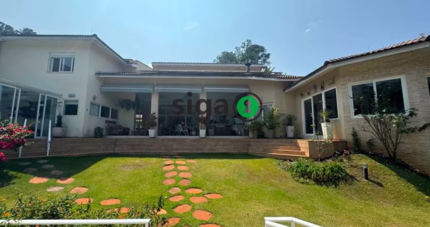 Excelente sobrado de Alto padrão em Atibaia