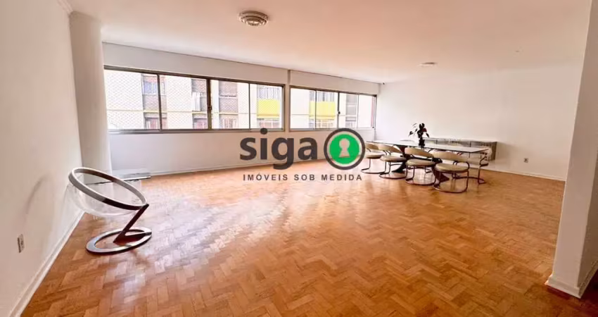 Apartamento com 4 quartos à venda na Avenida Angélica, 2395, Consolação, São Paulo