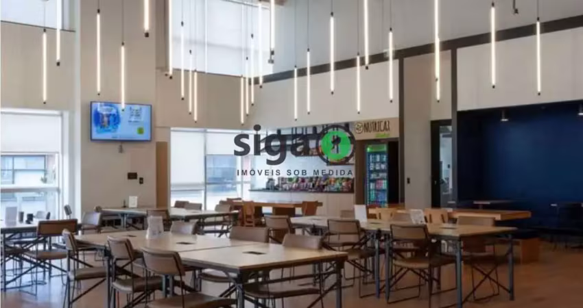 Conjunto comercial com 1184m² , para locação  em pinheiros