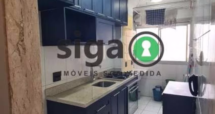 Apartamento de 55 metros 2 quartos para alugar no Costa do Sol
