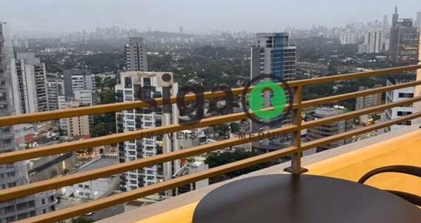 Studio de 25 metros para locar no condomínio Verde Panorama Butantã