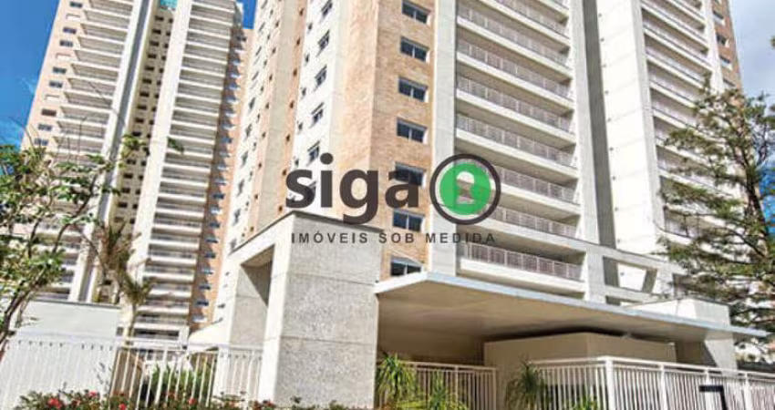 LOCAÇÃO APARTAMENTO 3 SUÍTES, 2 VAGAS, NA VILA MASCOTE