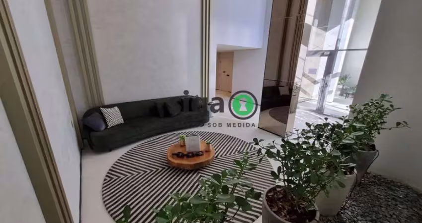 Apartamento a venda na Chácara Santo Antônio com 2 quartos