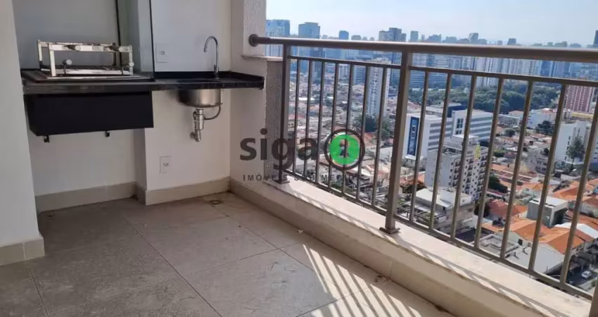Apartamento a venda na chácara santo antônio com 2 quartos