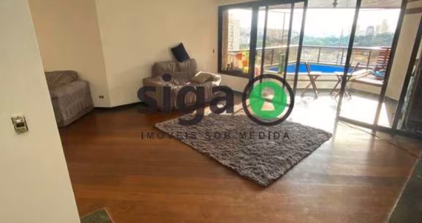 Apartamento a venda 3 suites 213 m²  Morumbi