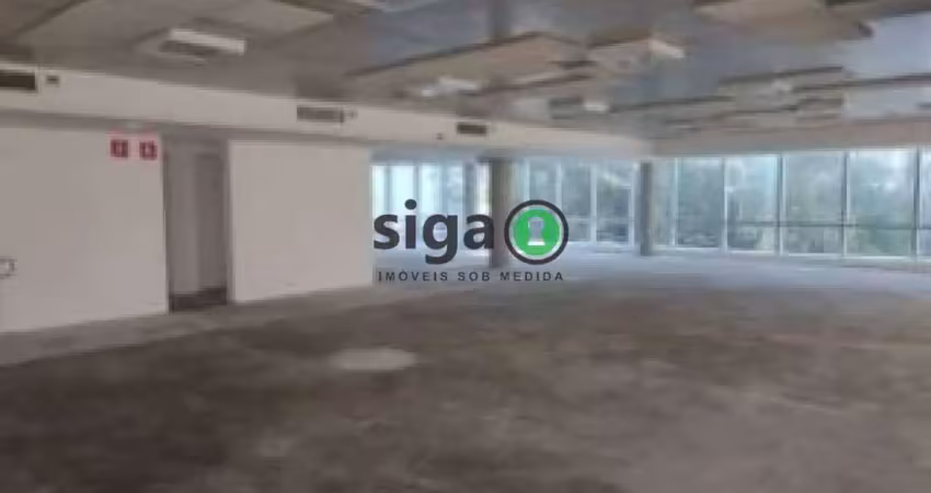 Locação corporativa | área locável de 2.484 m² | localização estratégica ? próximo ao parque ibirapu