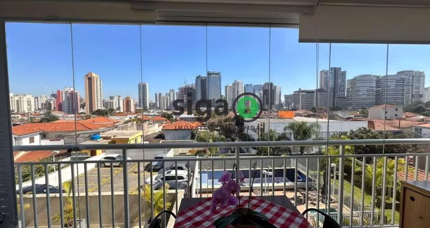 Apartamento a venda na Chácara Santo Antônio 2 quartos