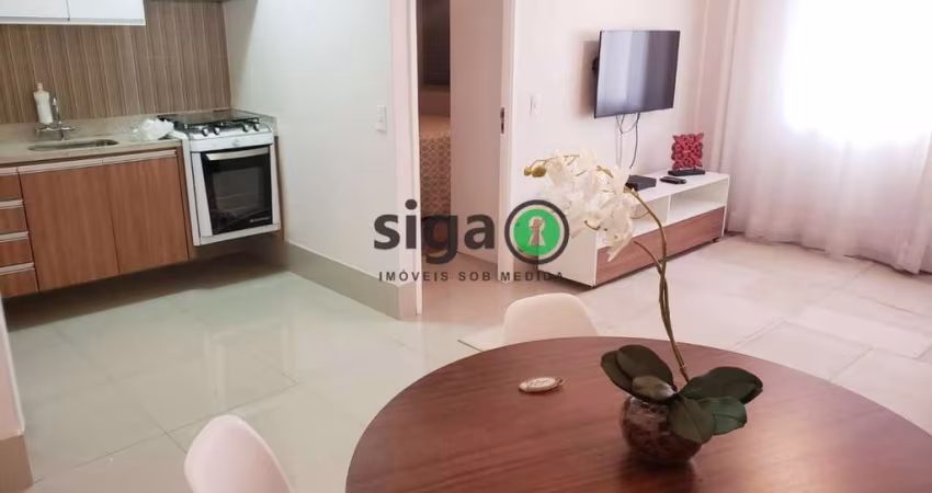 APARTAMENTO A VENDA NO ITAIM BIBI MOBILIADO