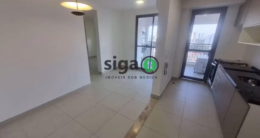 Apartamento a venda na chácara santo antônio com 2 quartos