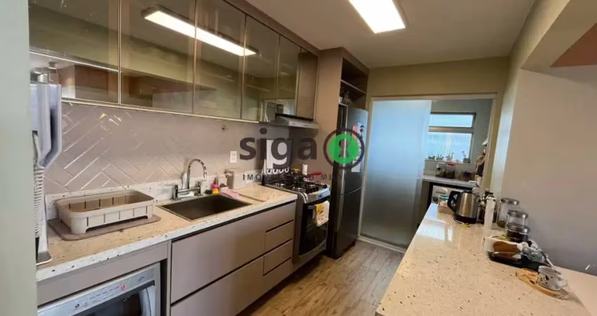Apartamento á venda 84m² com 2 dormitórios sendo 1suíte, localizado no Paraíso-São Paulo.