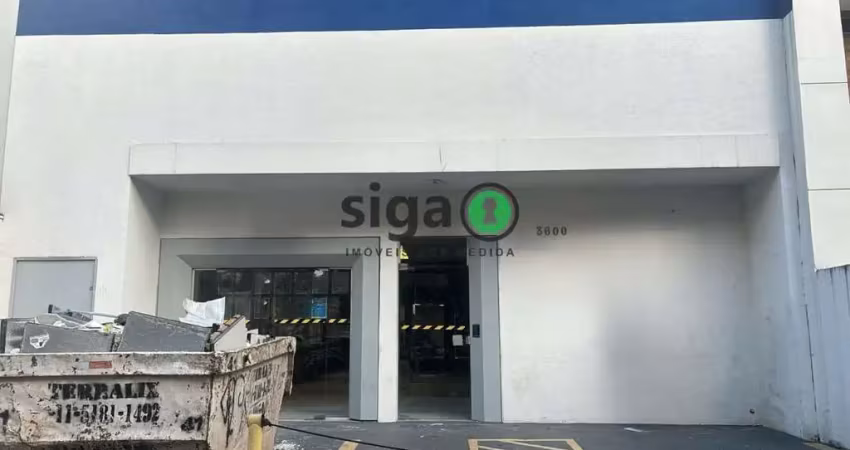 Casa comercial para alugar na Avenida Vereador José Diniz, 3600, Brooklin, São Paulo