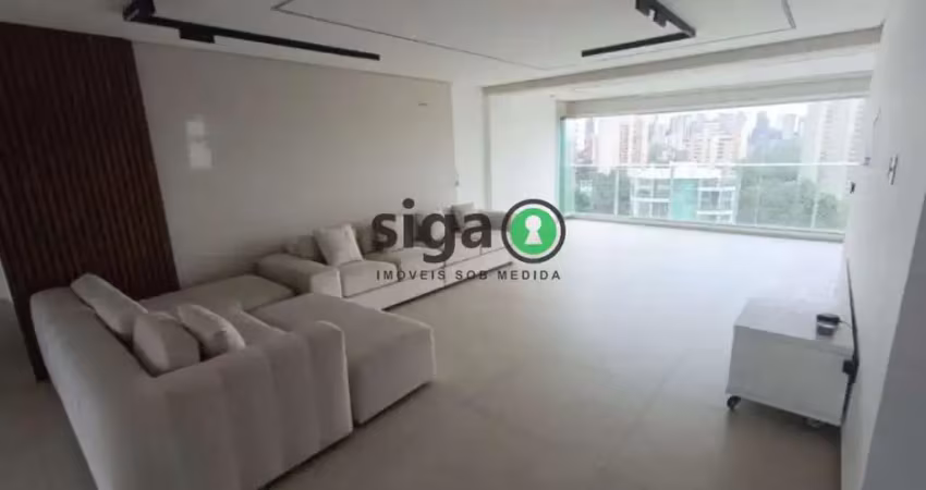 Apartamento à venda no  tasty panamby com 3 suítes e 4 vagas