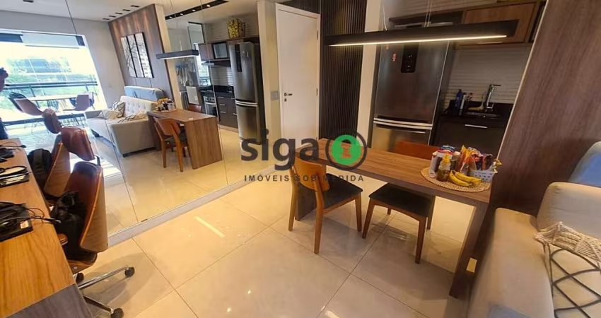 Apartamento para Venda na Chácara Santo Antônio com 1 quarto
