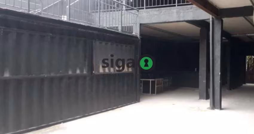 Galpão de 600 m² na Vila Madalena ?  Para alugar | 600 m² | 8 vagas |